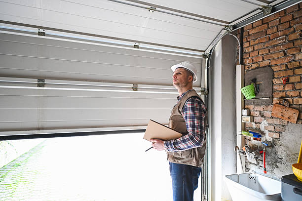 Licensed Garage Door Panel Replacement service in Mesquite, NV - Garage Doors Repair Pro